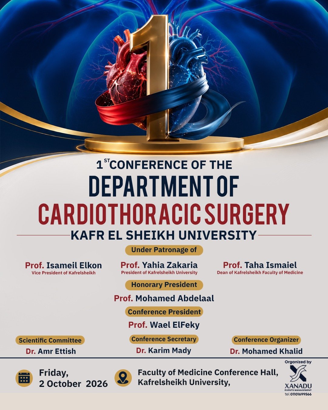 Event Flyer